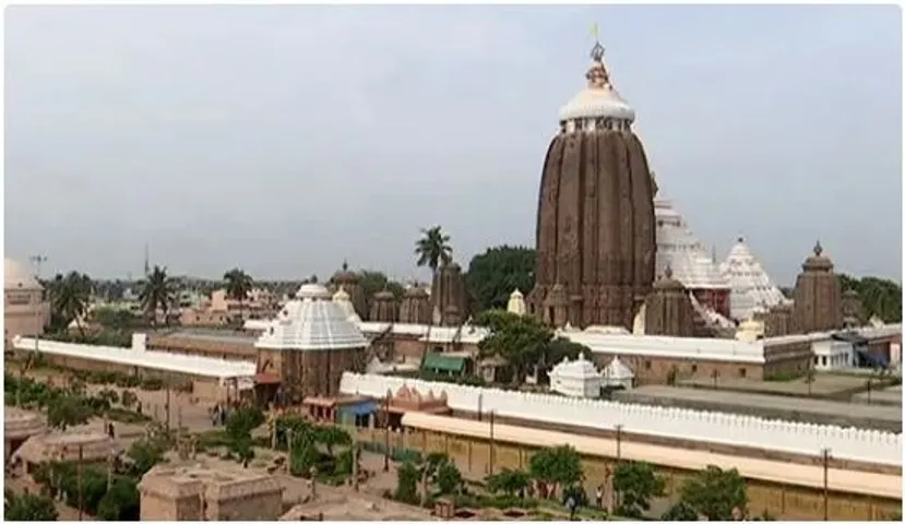 Puri Srimandir