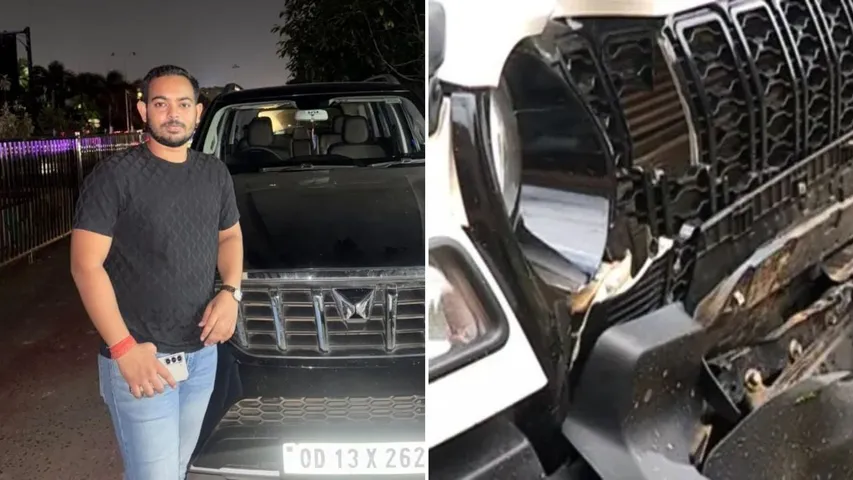 Bhubaneswar hit-and-run case: Thar owner nabbed from Puri after 45 days; capital punishment demanded