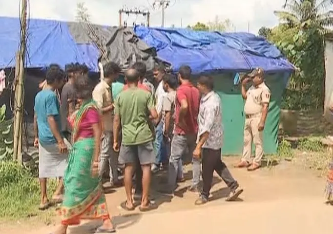 Minor girl’s body found stuffed in sack in Balasore, police begin probe