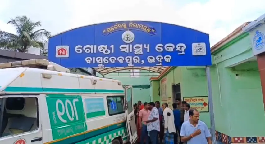 In a shocking incident, a three-year-old boy lost his life after consuming fish curry while three others have been left battling for their lives.