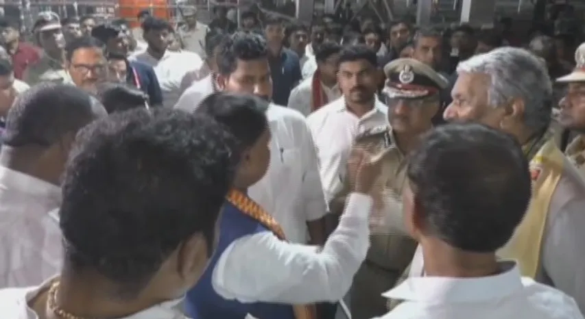 Odisha CM pulls up senior officials over arrangements ahead of PM Modi’s Jharsuguda visit