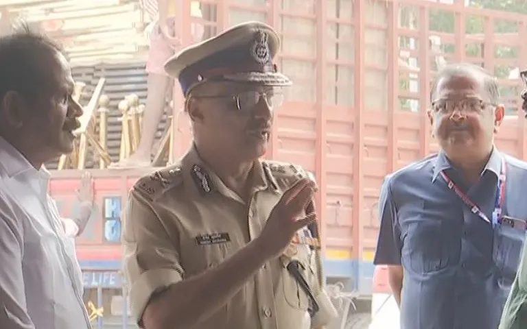 PM Modi’s Odisha visit: DGP reviews security arrangements in Jharsuguda