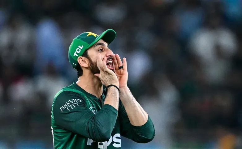 Pakistan skipper Salman Ali Agha