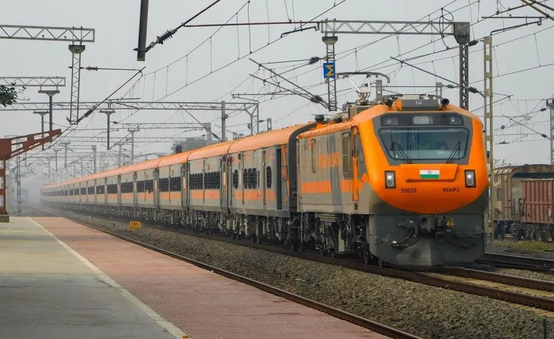 Railway Board approves tri-weekly run for Udhna–Brahmapur Amrit Bharat Express