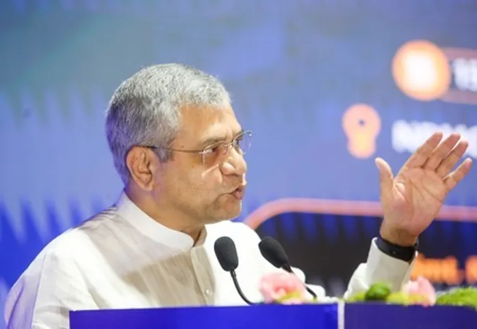 Railway Minister Ashwini Vaishnaw