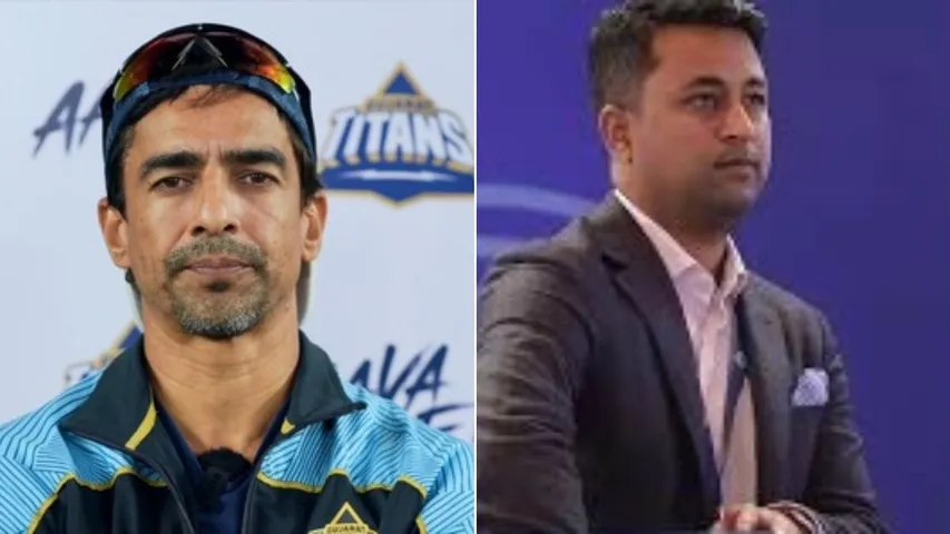 Mithun Manhas & Pragyan Ojha