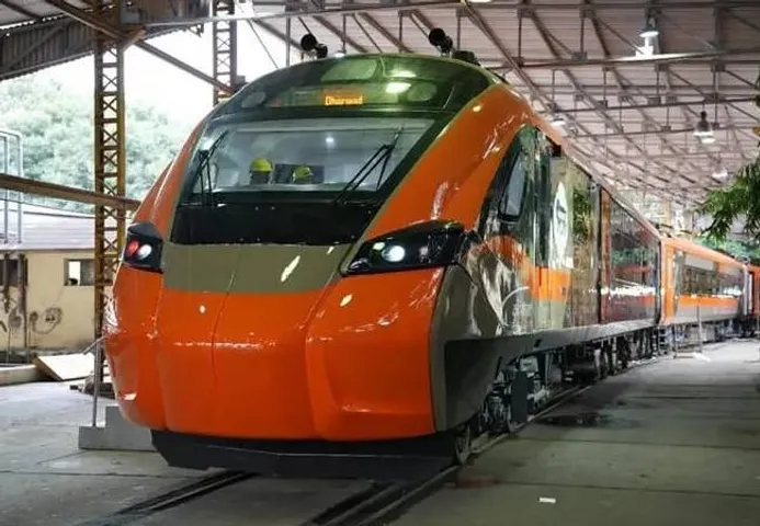 After Odisha Amrit Bharat flag off, Indian Railways mulls dual Vande Bharat Sleeper launch