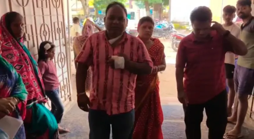 Journalist shot at home in Cuttack