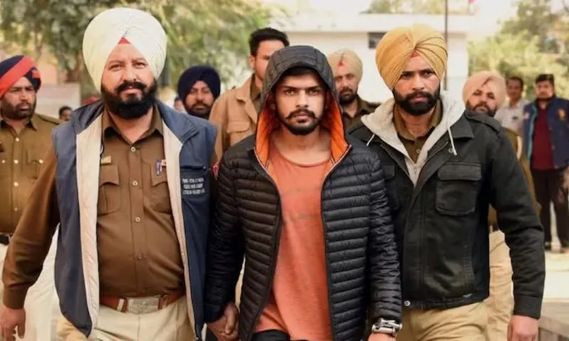 Lawrence Bishnoi gang