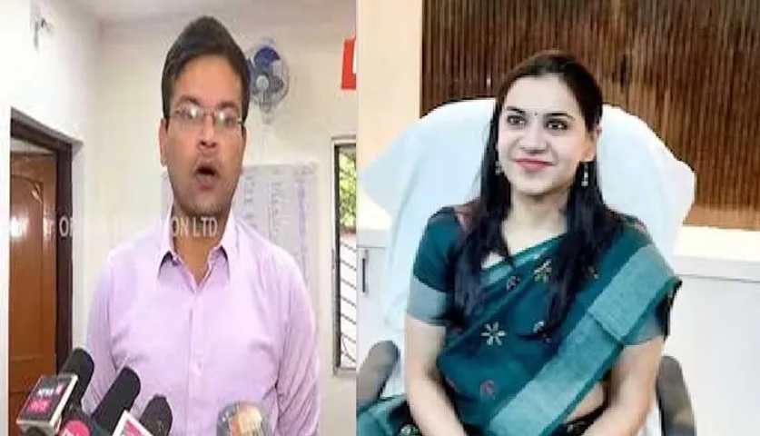 Samarth Verma and Swadha Dev Singh