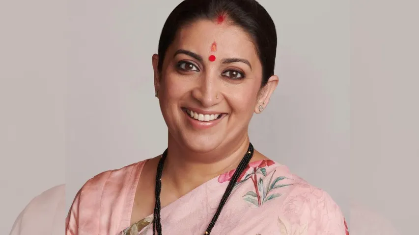 Smriti Irani