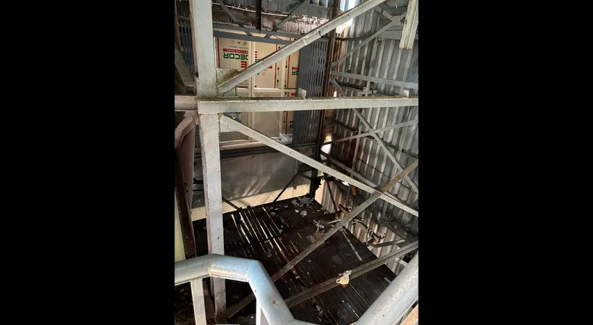 Two critical after showroom lift collapses in Odisha