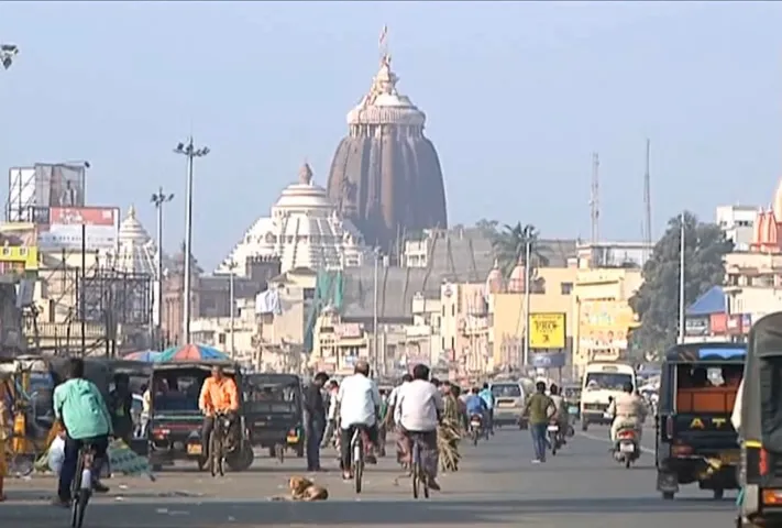 Puri Srimandir