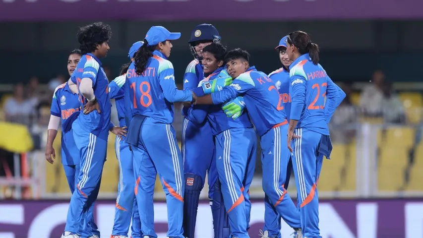 Indian women's cricket team