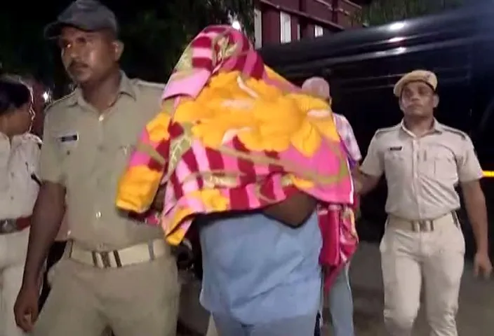 Odisha Police SI recruitment scam: Retired DIG’s son among arrested candidates!