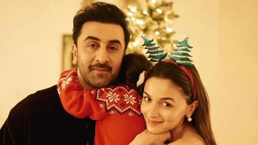 Raha dictates Alia Bhatt and Ranbir Kapoor's bedtime, star couple now snoozes by 9!