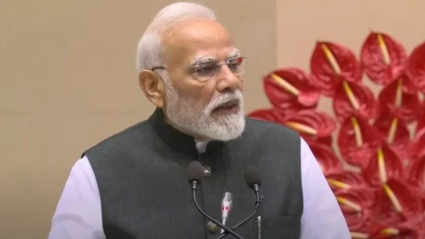 PM Modi