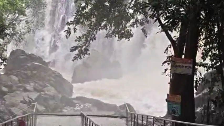 Youth goes missing at Gundichaghagi waterfall in Keonjhar