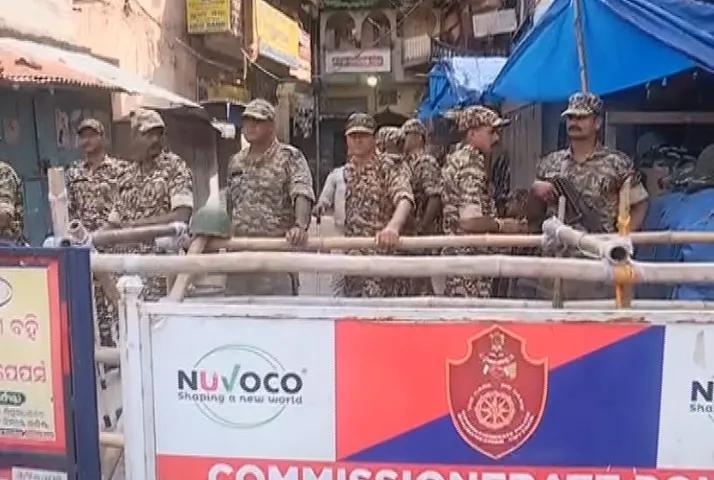 Cuttack clash: Odisha Law Minister, MLA Sofia Firdous appeal for peace