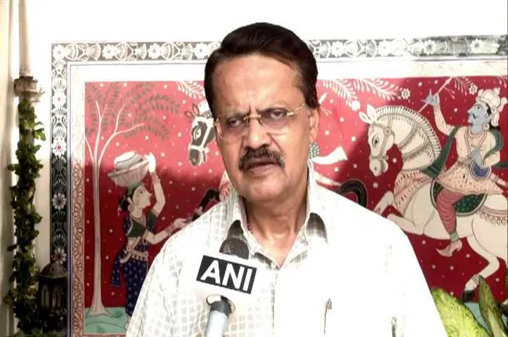 Cuttack clash: Anti-socials were provoked by certain people, says MP Bhartruhari Mahtab