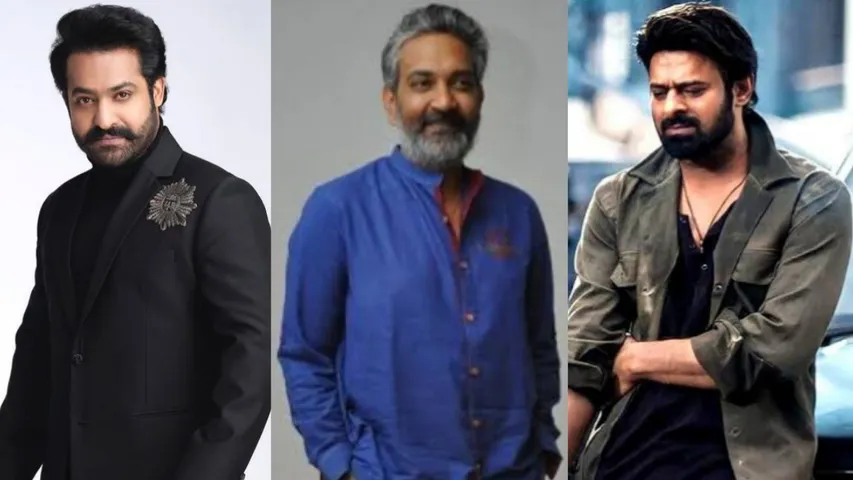 SS Rajamouli’s Dadasaheb Phalke Biopic hits roadblock for Jr NTR, Prabhas!