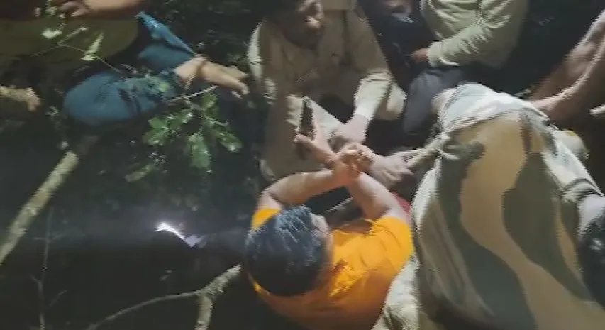 Odisha Police officer dies while rescuing tourists from wild boar attack