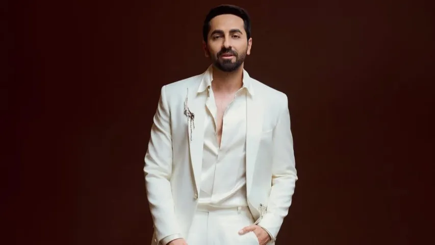 Ayushmann Khurrana teases big projects With Sooraj Barjatya and Dharma Productions!