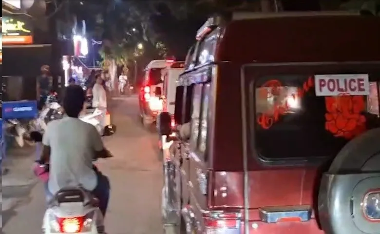 Night Curfew in Balasore