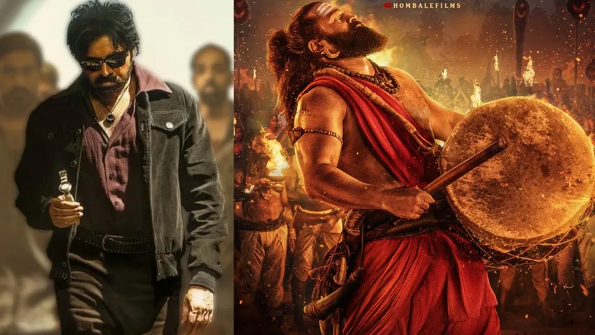 South cinema's box office triumphs: Pawan Kalyan's 'OG' and Rishab Shetty's 'Kantara: Chapter 1' set new benchmarks