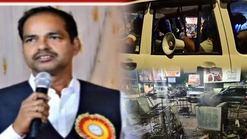 Cuttack Clash, Berhampur Murder