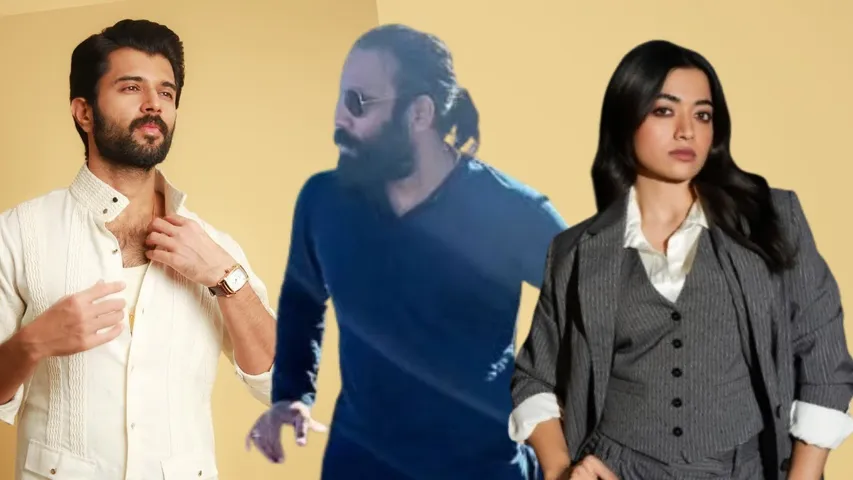 'On Vijay Deverakonda’s terrace!' Ranbir spills how Rashmika Mandanna met Vanga for the first time!