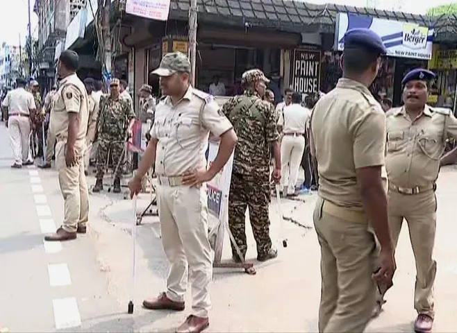 Cuttack violence: DCP issues two helpline numbers to curb rumours, ensure peace in Silver City