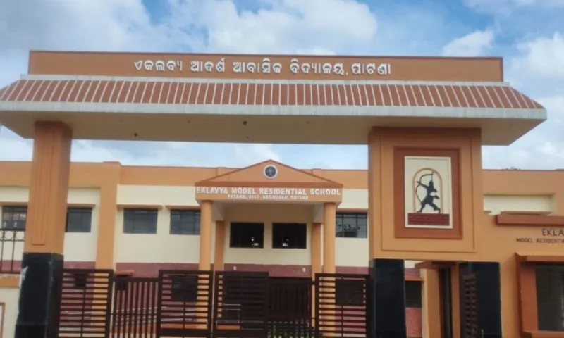 EMRS in Keonjhar