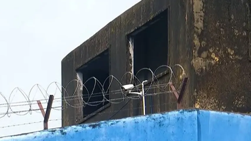 Security concerns deepen at Sambalpur Circle Jail after criminals escape from Choudwar Jail