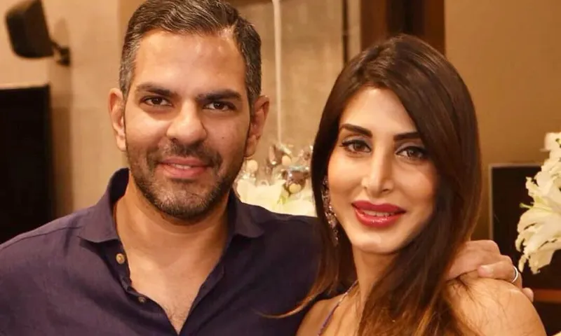 Sunjay & Priya Kapur