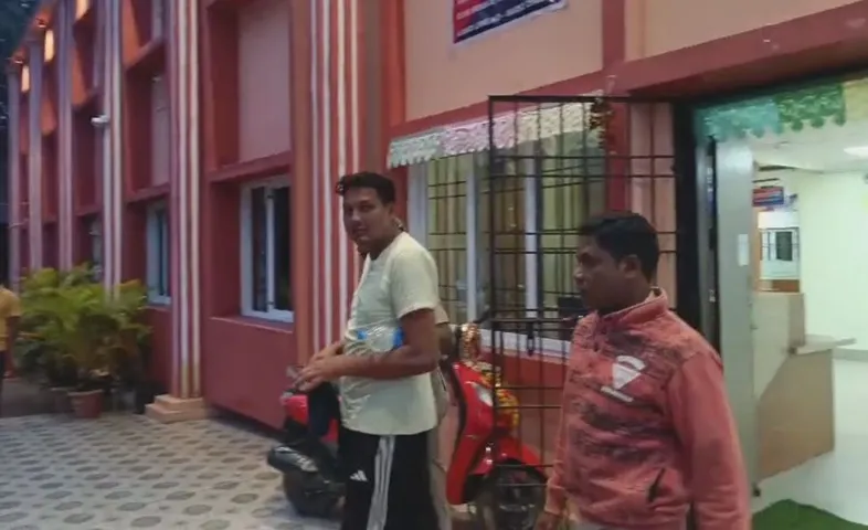 Jawan arrested for killing wife, setting house on fire to cover up crime in Odisha