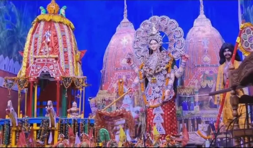 OTV’s ‘Ama Sahi Medha-2025’ celebrates creativity during Gajalakshmi Puja