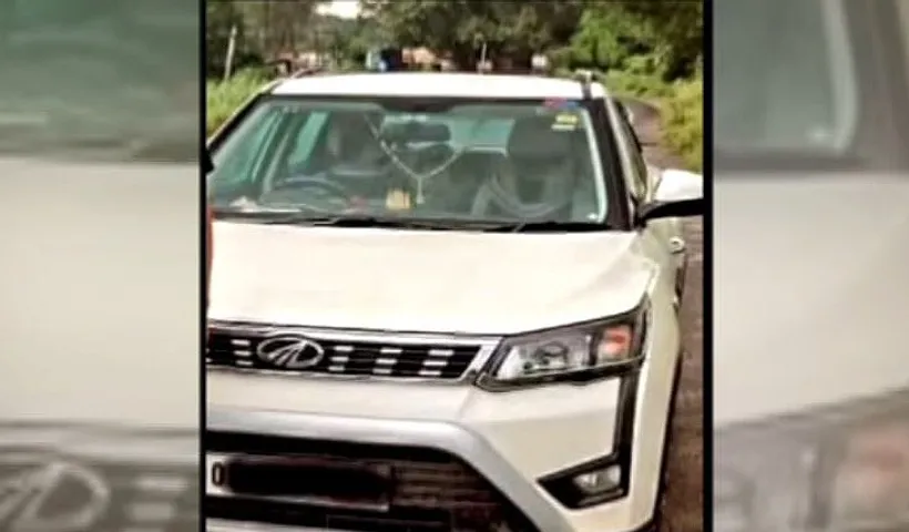 Pitabas Panda murder case: Suspicious XUV seized by police in Odisha’s Berhampur