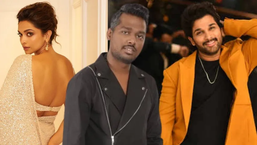 AA22xA6: Atlee promises Allu Arjun-Deepika Padukone's film will be 'addictive to watch'