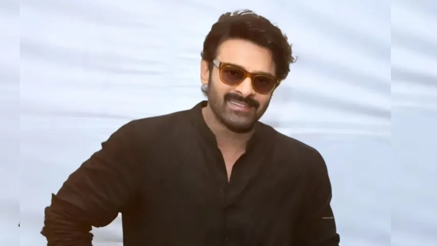 Prabhas’ next big surprise! A prequel to THIS movie in the making?