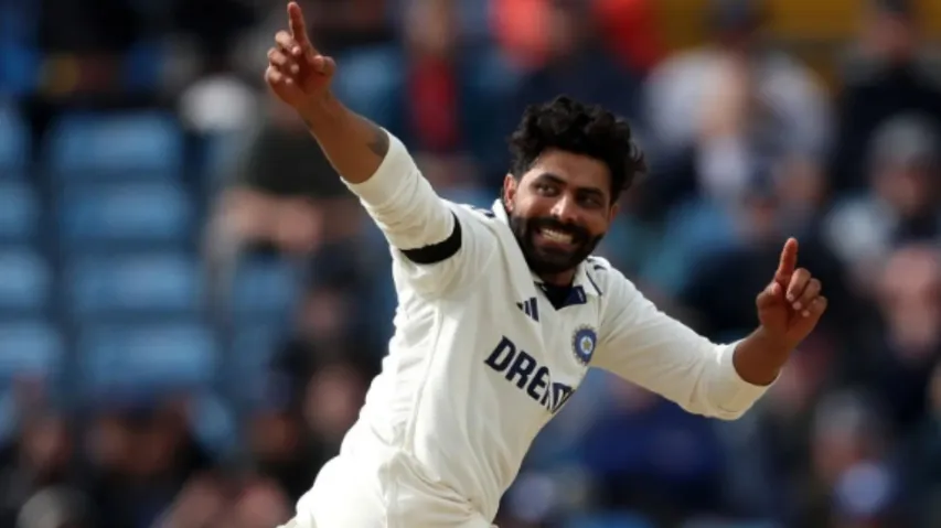 Ravindra Jadeja