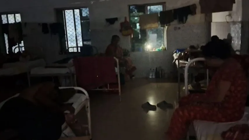 Power outage affects Gopabandhu Ayurvedic Medical College in Puri