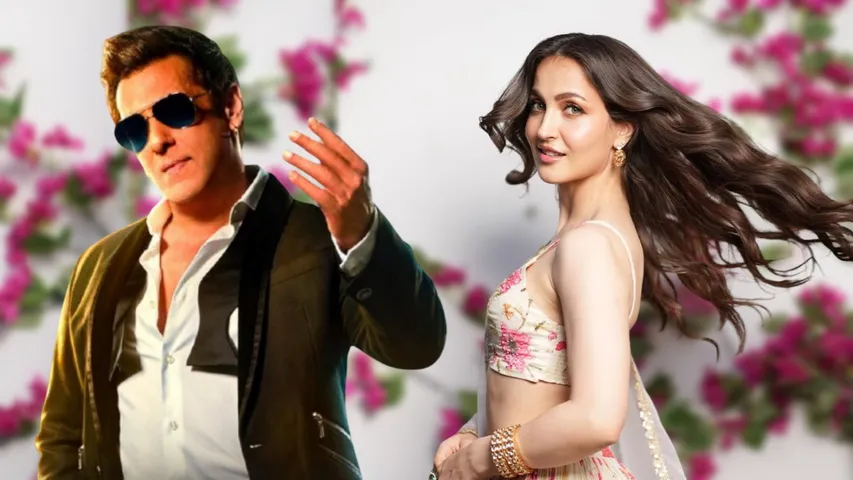 Elli AvrRam calls Salman Khan ‘An Angel’, says, people 'don’t dare to misbehave' with her as they are scared of him
