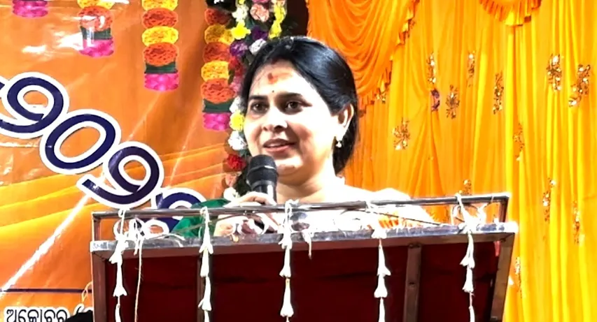 ‘Blood politics’: Shreemayee Mishra targets ex-Mahanga MLA Pratap Jena, fires salvo at BJD over Jay Dholakia