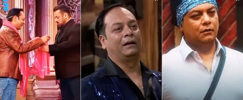Bigg Boss 19: Zeishan Quadri