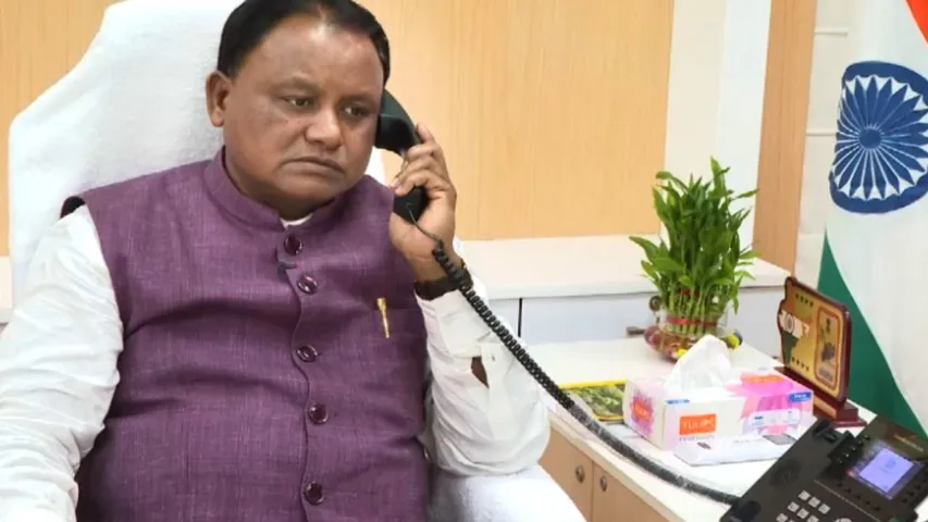 Odisha CM Mohan Majhi speaks to Durgapur rape survivor, assures full support and swift justice