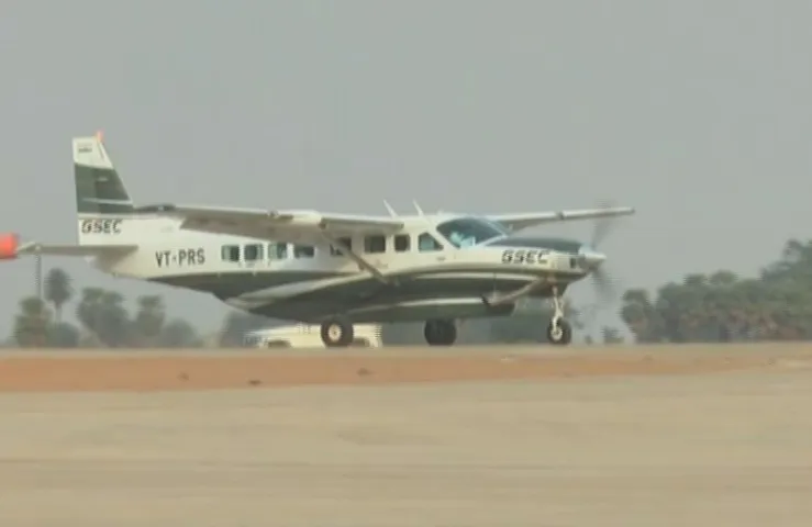 Dhenkanal to get civil aviation operation centre as Odisha govt plans massive air connectivity push