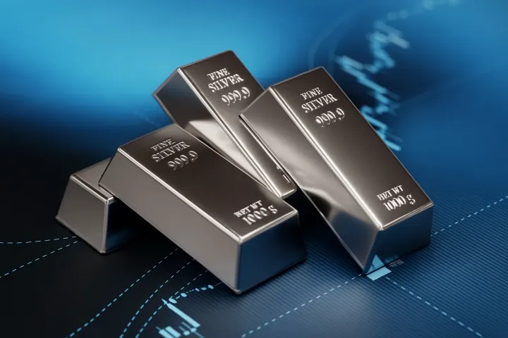 Silver shines bright: Touches Rs 2 lakh mark, sets new record high