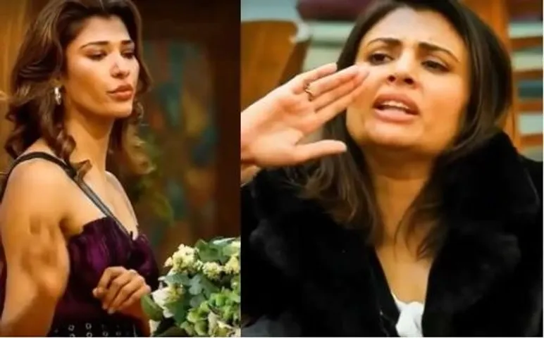 Nehal and Malti in Bigg Boss 19 House