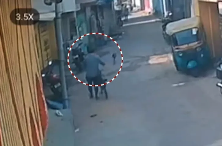 Dog beaten to death in Cuttack, viral video sparks outrage as animal lovers demand action
